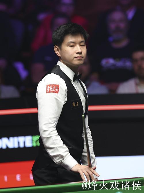 单局限时赛！赵心童最后关键时刻才分胜负！精彩又刺激