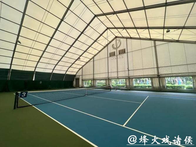 上海网球新地标登场!中心城区补短板,“闲置地”如何变身 “流量池”? 上海网球新地标登场!中心城区补短板,“闲置地”如何变身 “流量池”?