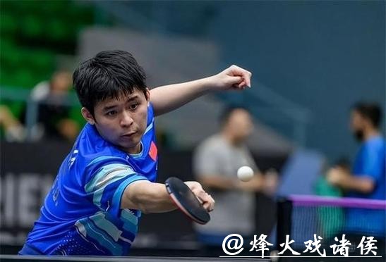 不给面子！国乒遭裁判针对，教练急眼讨说法，太子爷心态崩溃出局